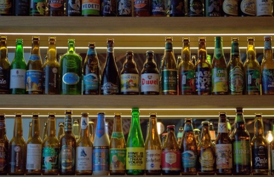 mel's craft beers in vienna